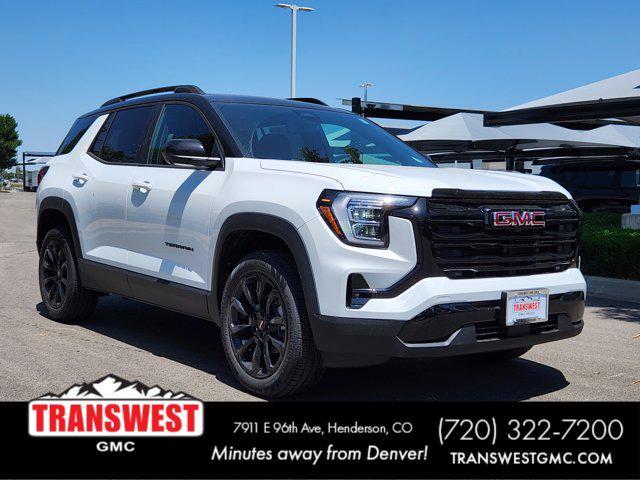 new 2026 GMC Terrain car, priced at $38,020