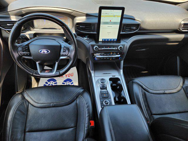 used 2020 Ford Explorer car, priced at $34,432