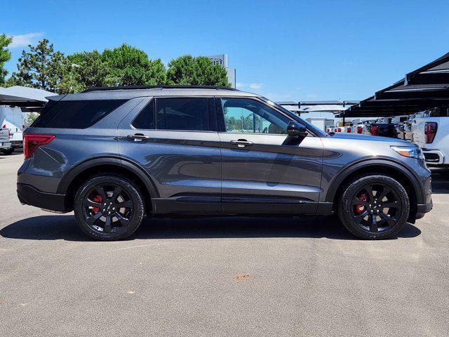 used 2020 Ford Explorer car, priced at $34,432