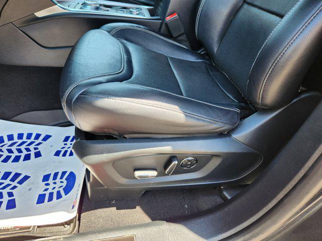 used 2020 Ford Explorer car, priced at $34,432