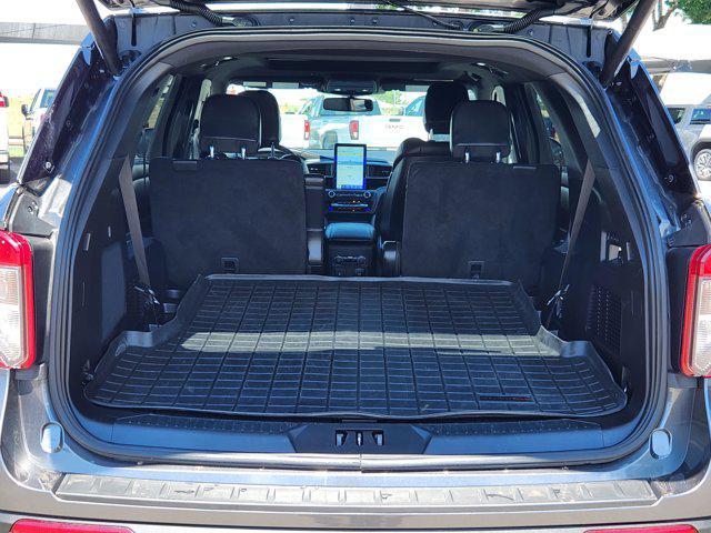 used 2020 Ford Explorer car, priced at $34,432
