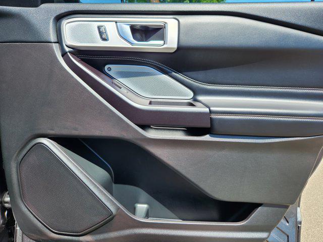 used 2020 Ford Explorer car, priced at $34,432