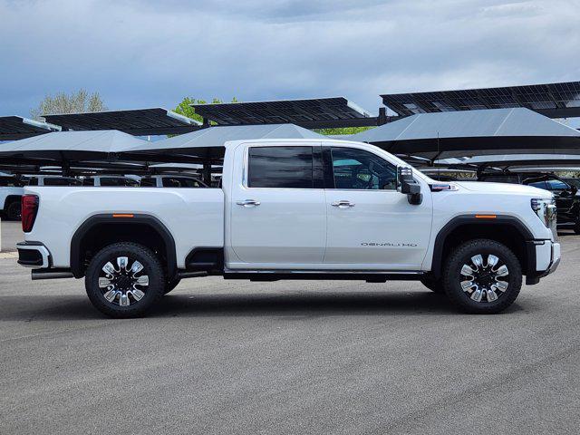 new 2025 GMC Sierra 2500 car, priced at $85,585