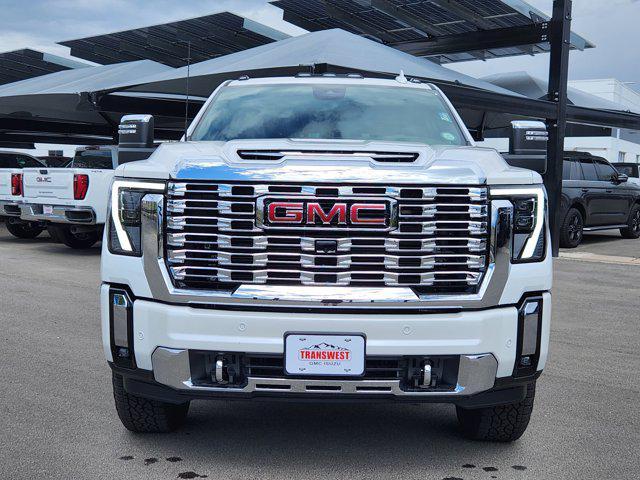new 2025 GMC Sierra 2500 car, priced at $85,585