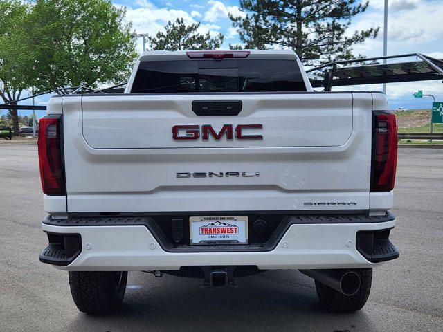 new 2025 GMC Sierra 2500 car, priced at $85,585