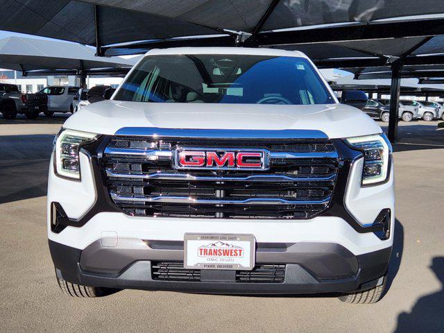 new 2025 GMC Terrain car, priced at $32,990