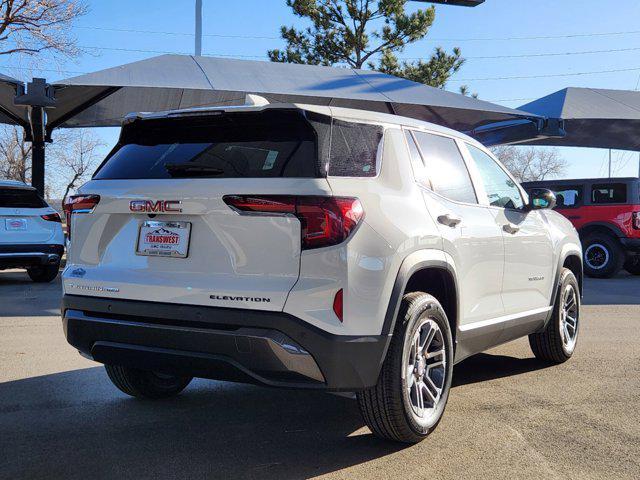 new 2025 GMC Terrain car, priced at $32,990