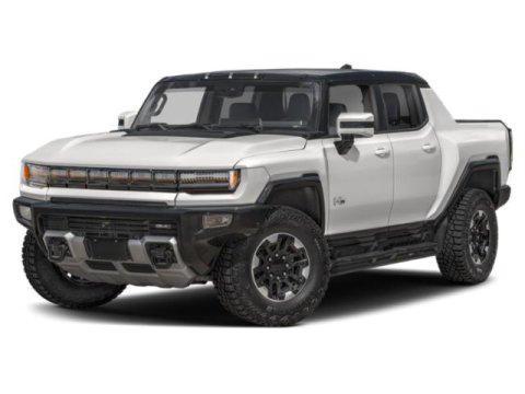 new 2025 GMC HUMMER EV car, priced at $102,380