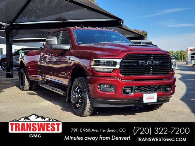 used 2024 Ram 3500 car, priced at $74,244