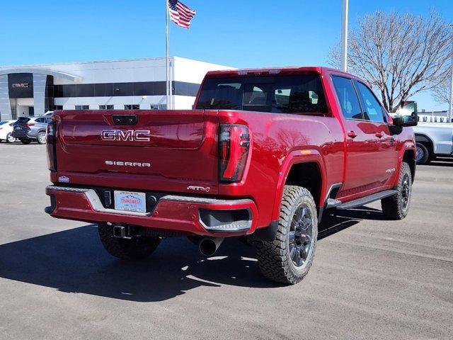 new 2024 GMC Sierra 2500 car, priced at $85,995