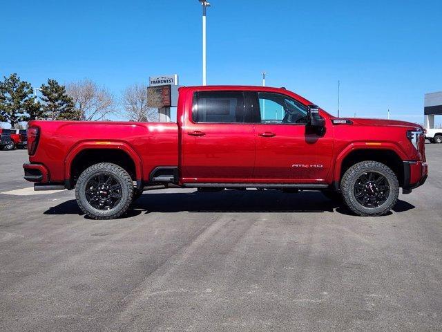 new 2024 GMC Sierra 2500 car, priced at $86,170