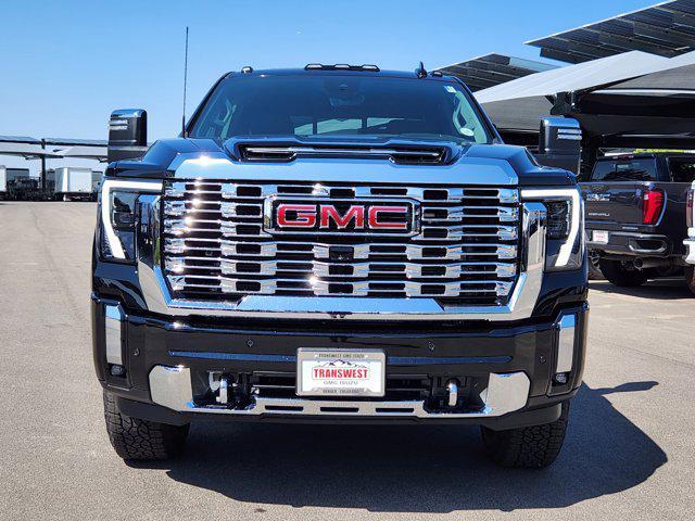 new 2025 GMC Sierra 3500 car, priced at $87,915