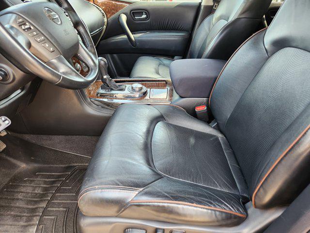 used 2019 Nissan Armada car, priced at $21,997