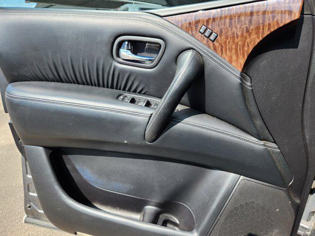 used 2019 Nissan Armada car, priced at $21,997