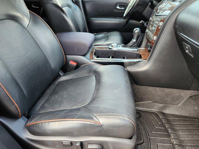 used 2019 Nissan Armada car, priced at $21,997