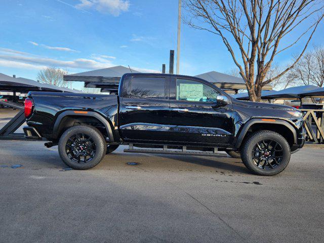 new 2024 GMC Canyon car, priced at $56,140