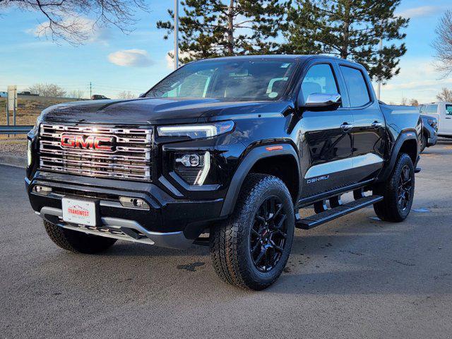 new 2024 GMC Canyon car, priced at $56,140