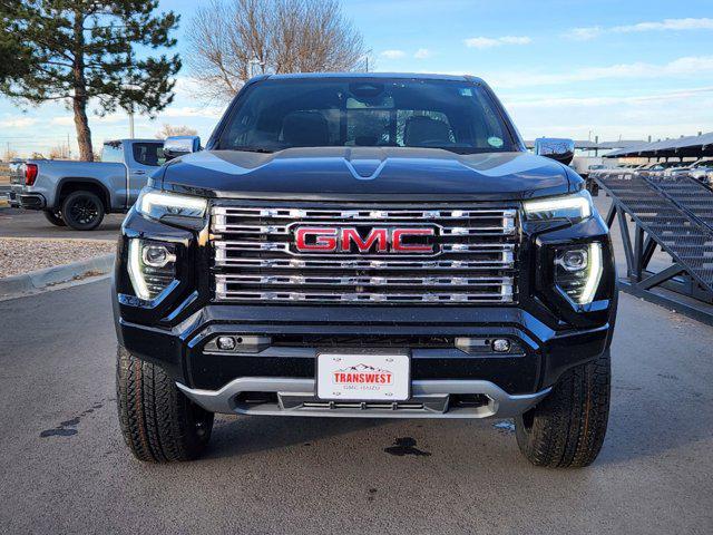 new 2024 GMC Canyon car, priced at $56,140