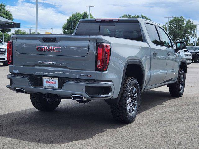 new 2024 GMC Sierra 1500 car, priced at $66,950