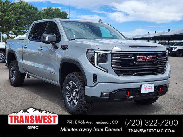 new 2024 GMC Sierra 1500 car, priced at $66,950