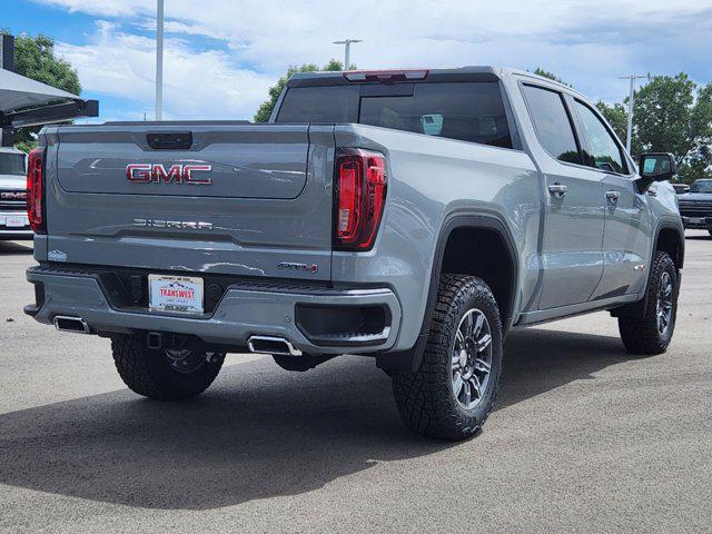 new 2024 GMC Sierra 1500 car, priced at $66,950