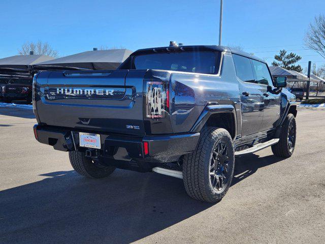 new 2025 GMC HUMMER EV car, priced at $101,910