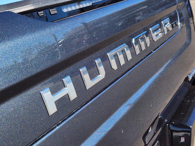 new 2025 GMC HUMMER EV car, priced at $101,910