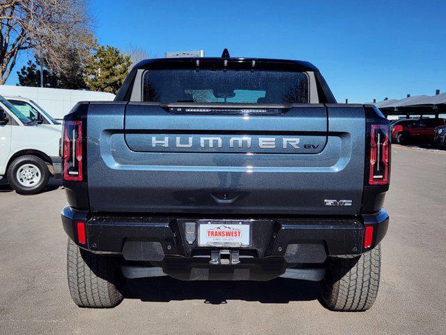 new 2025 GMC HUMMER EV car, priced at $101,910