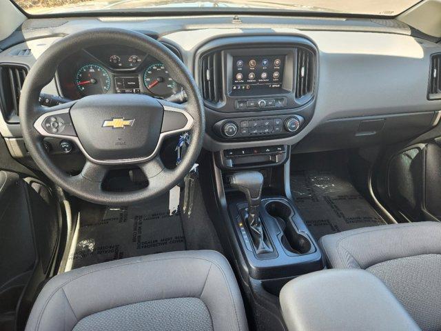 used 2020 Chevrolet Colorado car, priced at $28,495
