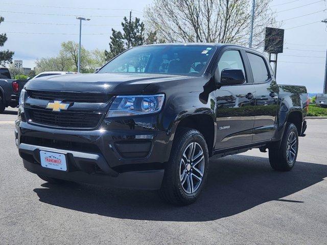 used 2020 Chevrolet Colorado car, priced at $28,495