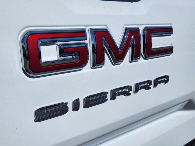 new 2024 GMC Sierra 1500 car, priced at $45,400