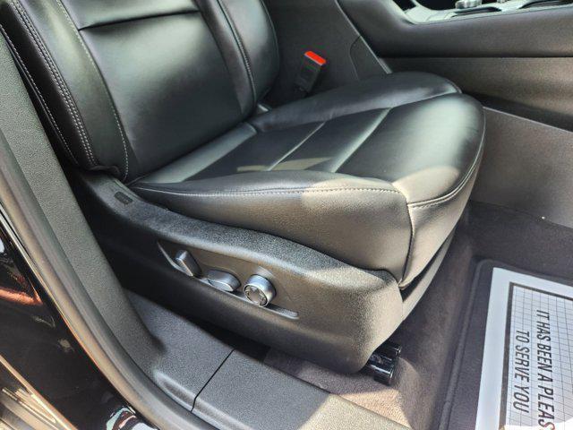 used 2024 Cadillac XT4 car, priced at $39,145