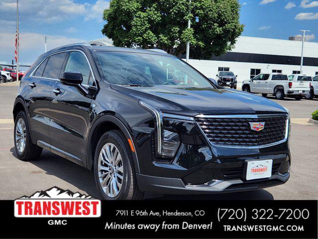 used 2024 Cadillac XT4 car, priced at $39,145