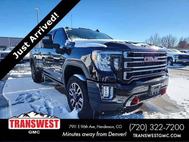 used 2022 GMC Sierra 2500 car, priced at $55,495