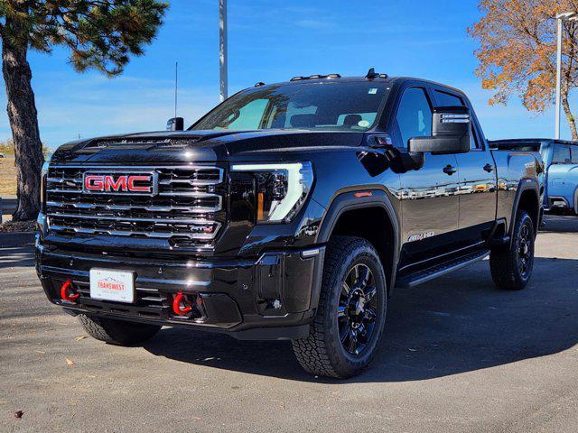 new 2025 GMC Sierra 2500 car, priced at $84,110