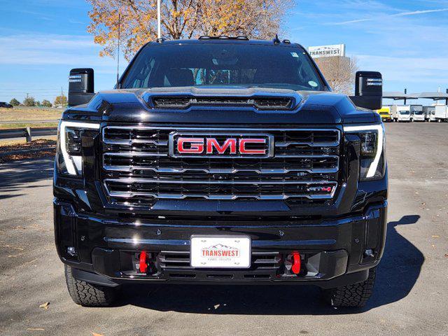 new 2025 GMC Sierra 2500 car, priced at $84,110