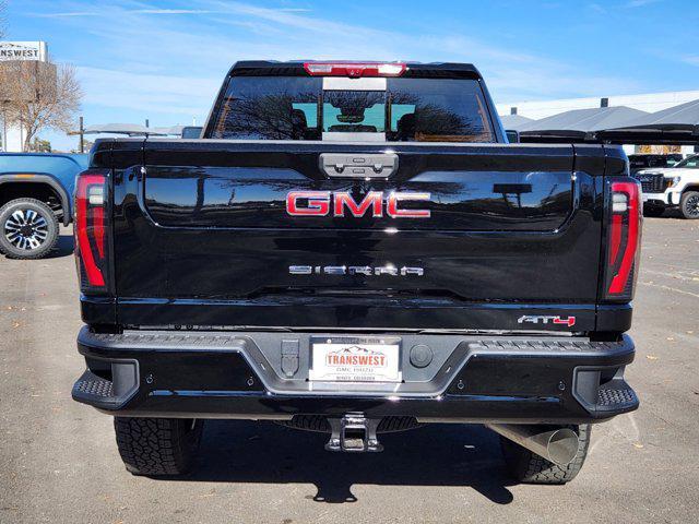 new 2025 GMC Sierra 2500 car, priced at $84,110