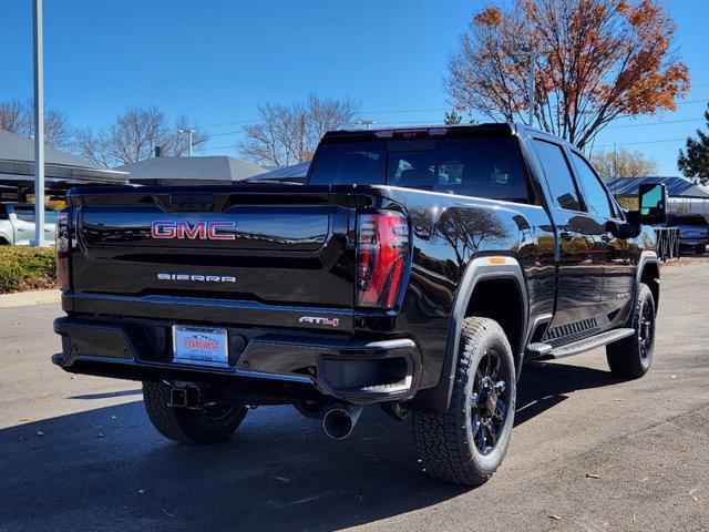 new 2025 GMC Sierra 2500 car, priced at $84,110