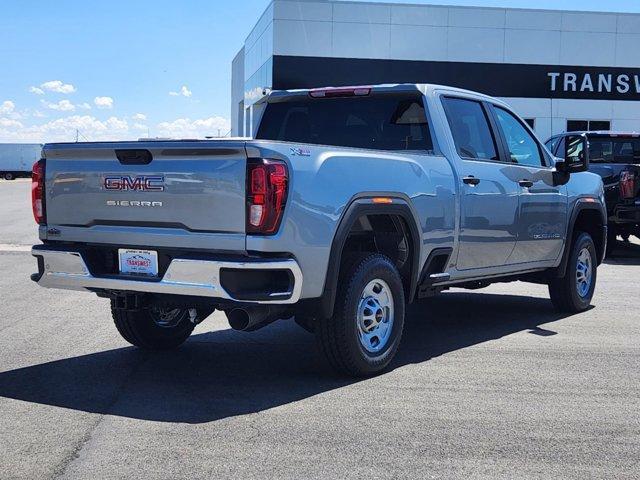 new 2024 GMC Sierra 2500 car, priced at $65,405