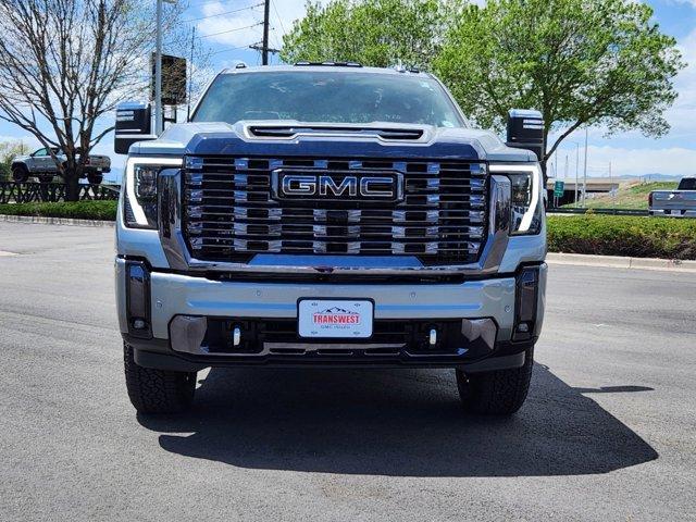 new 2024 GMC Sierra 2500 car, priced at $99,390