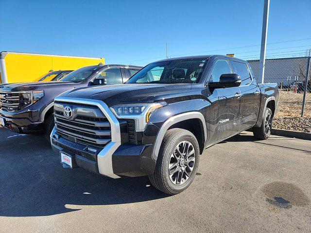 used 2024 Toyota Tundra car, priced at $48,900