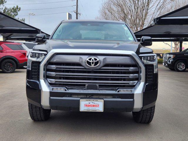 used 2024 Toyota Tundra car, priced at $48,967