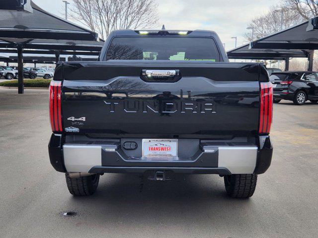 used 2024 Toyota Tundra car, priced at $48,967