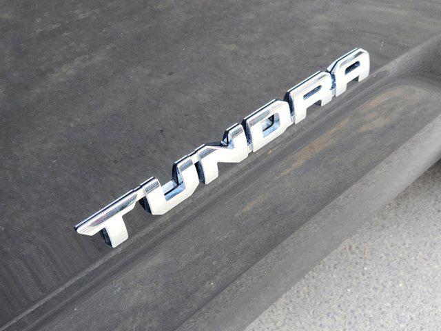 used 2024 Toyota Tundra car, priced at $48,967