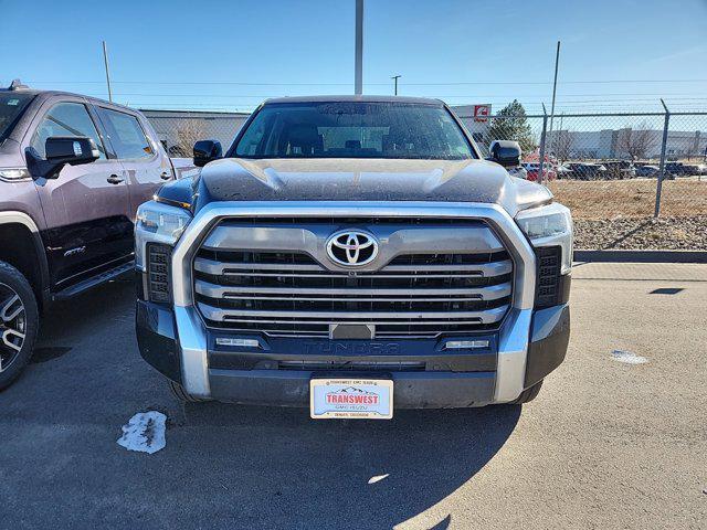 used 2024 Toyota Tundra car, priced at $48,900