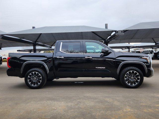 used 2024 Toyota Tundra car, priced at $48,967