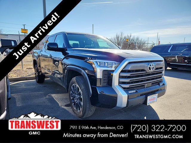 used 2024 Toyota Tundra car, priced at $48,900