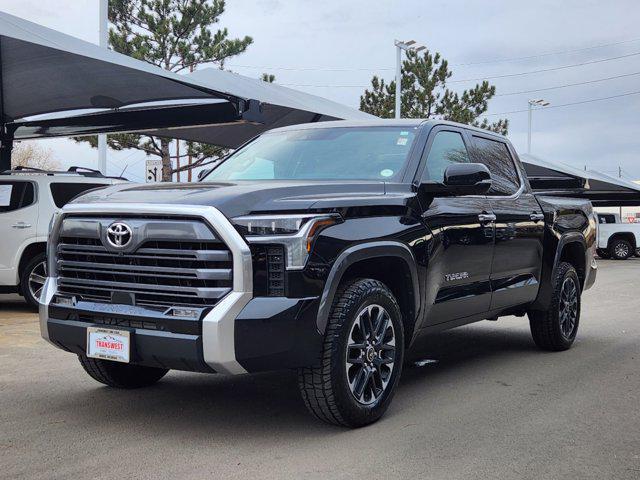 used 2024 Toyota Tundra car, priced at $48,967