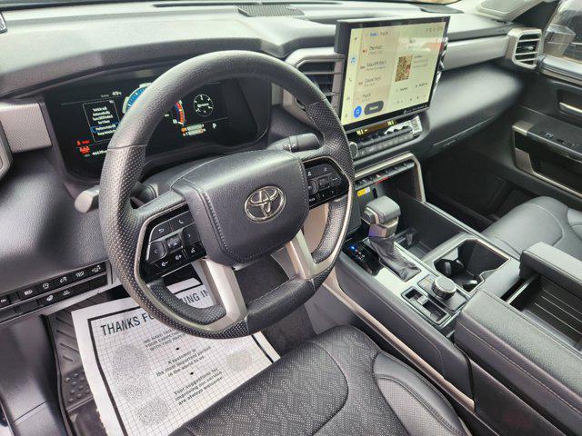 used 2024 Toyota Tundra car, priced at $48,967