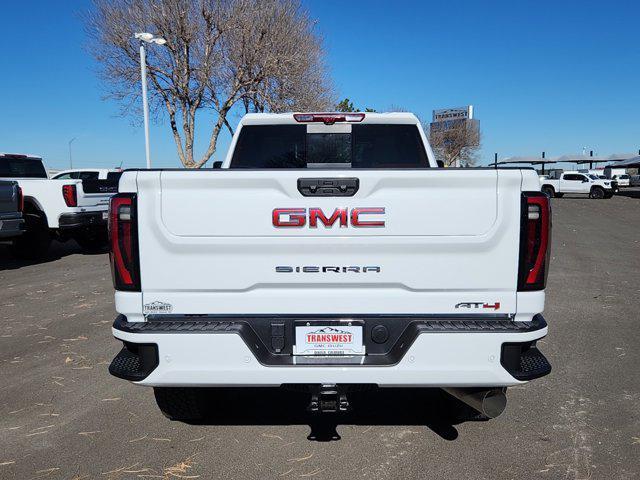 new 2025 GMC Sierra 2500 car, priced at $88,910